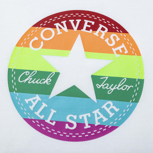 CONVERSE 春 大童小童 儿童童装卫衣 CNVB-PO-B570 商品图3