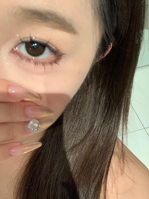 日抛 Sondercon 纯野黑 14.2  着色12.8 自然黑 商品图4