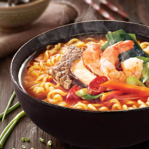 农心辛虾面120g 商品图1