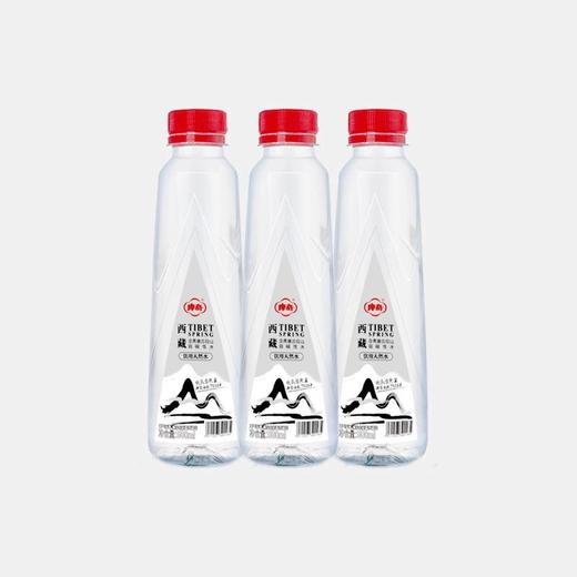 摩奇饮用天然水 500ml*24瓶 商品图1