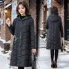 冬装新款，时尚潮流简约气质优雅连帽羽绒服HRYZ9569 商品缩略图1
