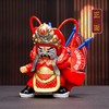 川剧变脸娃娃脸谱玩具变脸公仔玩偶四川成都旅游纪念品中国风礼品 商品缩略图1