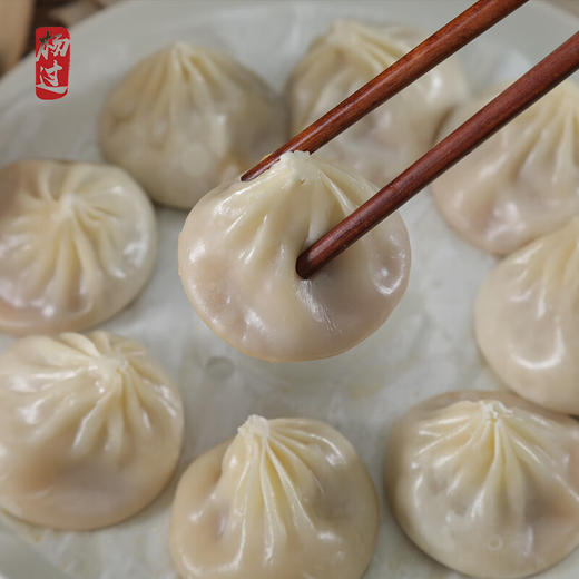 杨过蟹黄小笼250g 商品图2