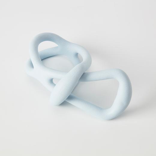 高强度 八字拉力绳 蓝色 商品图1