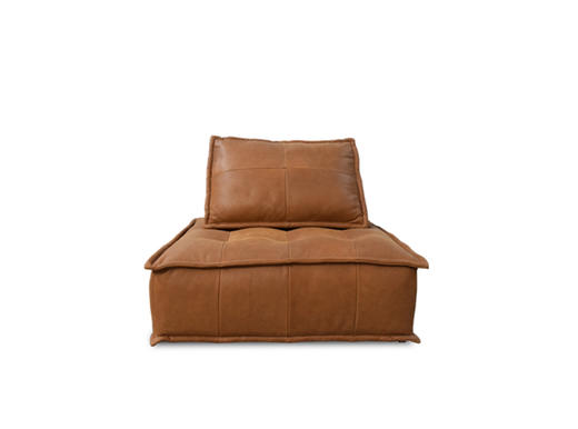 Asiades 荷兰方块沙发 | 更多座位组合，皮布面料可选，详询客服 商品图2