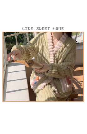 软软糯糯，元气满满