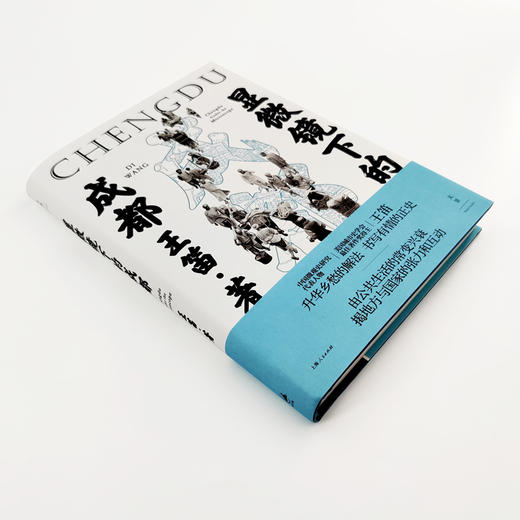 显微镜下的成都 王笛 著 商品图6