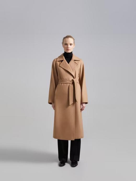 Max Mara 大衣女  1016163306-001 . 商品图2