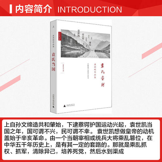 袁氏当国 商品图1