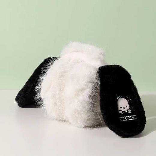 9楼母婴生活馆 【三丽鸥正版联名】毛绒保暖耳罩卡通加厚 活动价：39元 商品图7