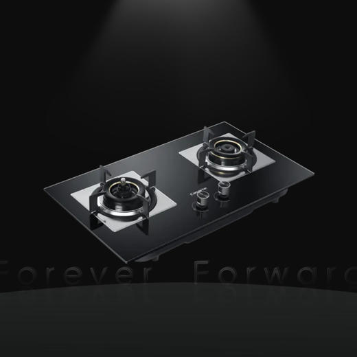 卡萨帝（Casarte）灶具 JZT-G2KG9B0（12T） 商品图2