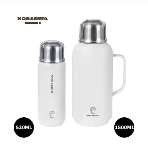 诺森二代闷泡套装NSF-1126 商品图1