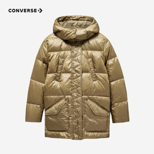 CONVERSE 冬 大童小童 儿童童装羽绒服 CNVN-HO-B937 商品图0