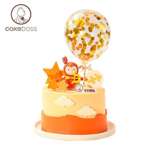 ♐射手座“自由如风”乳酪芝士蛋糕 商品图7