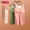 哺乳保暖背心喂奶外出喂奶防走光神器保暖内衣女 商品缩略图0