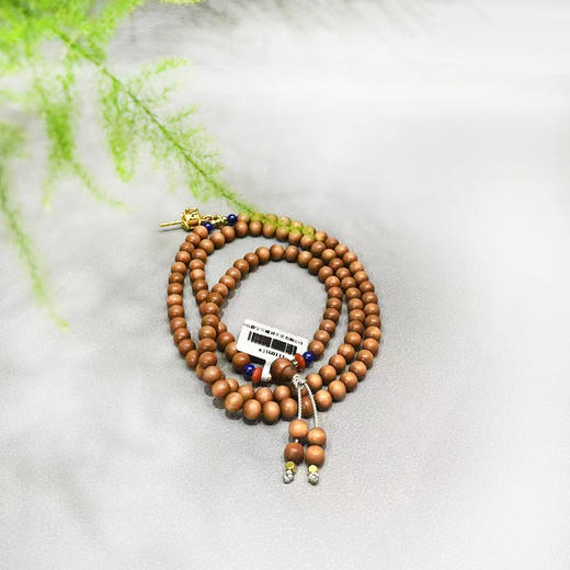 0.6檀香新款108颗手串 商品图0