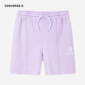 CONVERSE 夏 大童小童 儿童童装短裤 CNVG-FS-C599