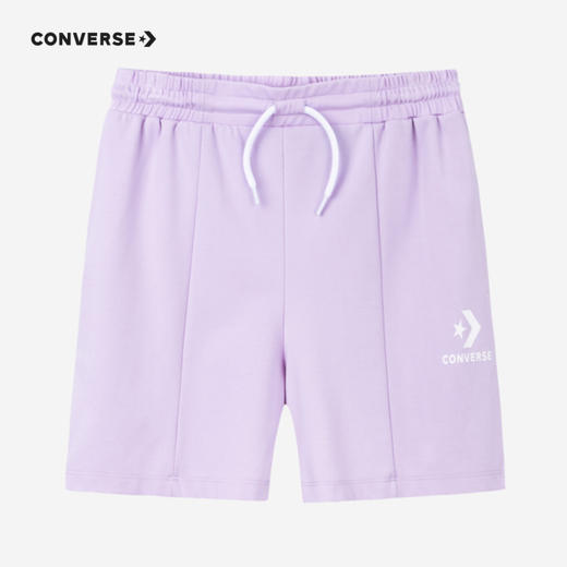CONVERSE 夏 大童小童 儿童童装短裤 CNVG-FS-C599 商品图0