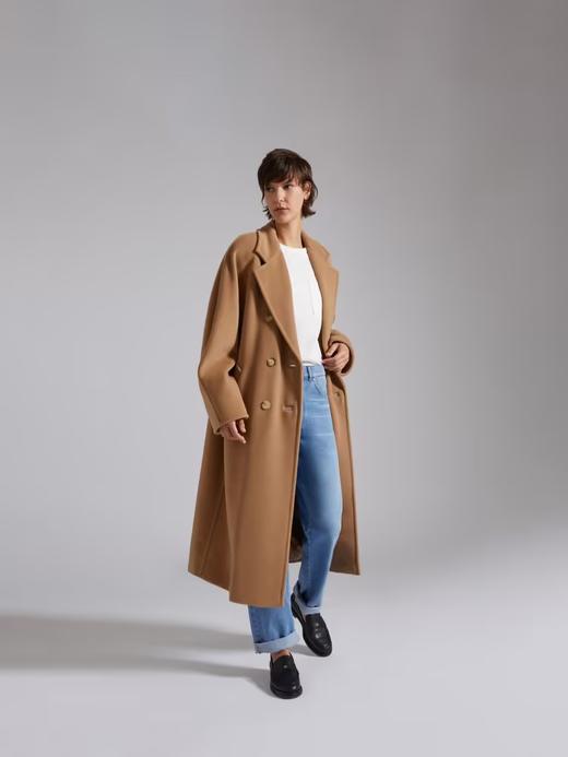 Max Mara 大衣女  1018013906-001 . 商品图1