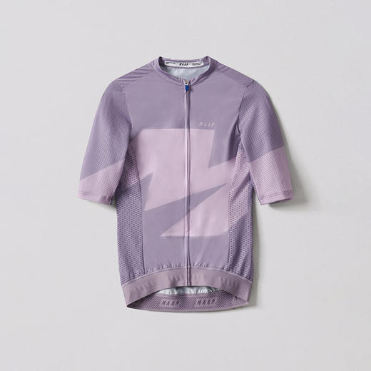 MAAP 女士 Evolve Pro Air Jersey Purple Ash 短袖骑行服 商品图4
