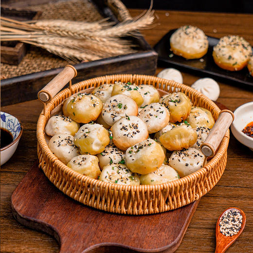 杨过牛肉一口生煎230g 商品图1