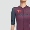 MAAP 女士 League Pro Air Jersey Plum 短袖骑行服 商品缩略图2
