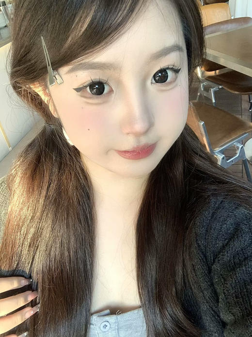 【大直径】 SPRINGCON-暗黑萝莉- 14.5mm【年抛 0-800度 含525/575】 商品图5