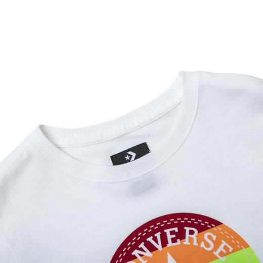 CONVERSE 春 大童小童 儿童童装卫衣 CNVB-PO-B570 商品图2