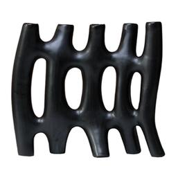 城喧餐厅陶瓷花器 商品图2