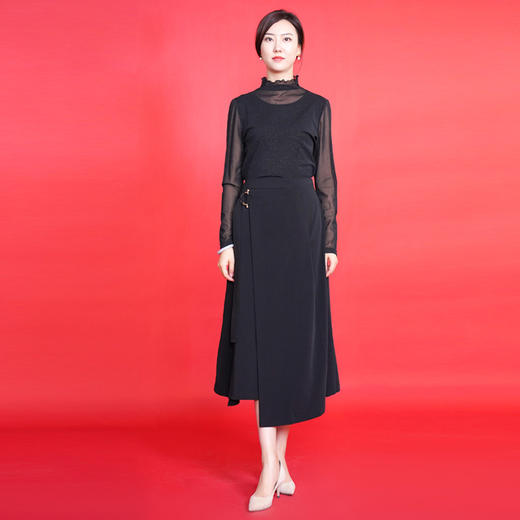 MG4Q501麦克斯菲瑞半裙 商品图1