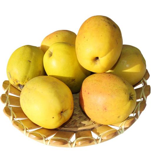 送蘸水辣【新鲜酸脆！酸木瓜】包邮云南新鲜多汁 酸木瓜新鲜闻香木瓜 香味车载特色水果木瓜酒-觅食坊 商品图3