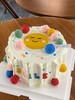 Smile笑脸氛围翻糖蛋糕 商品缩略图1