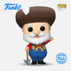 Funko POP Disney Toy Story Stinky Pete 动画 迪士尼玩具总动员POP公仔矿工彼得限定款手办 74592 商品缩略图0