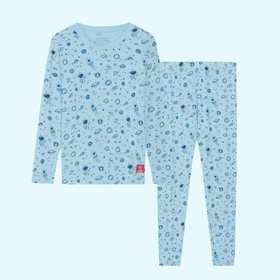 【满印莫代尔】SCHIESSER德国舒雅男童家居服3B/20242H