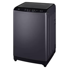 海尔(Haier)10KG 全自动波轮洗衣机 直驱变频 海立方内桶 除菌洗 玻璃上盖 XQB100-BZ216J