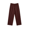 Marc O'Polo/MOP【商场同款】秋季新款绵羊毛西装裤宽松休闲裤女 商品缩略图3