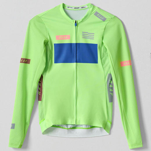 MAAP 女士 System Pro LS Jersey Glow 长袖骑行服 商品图5