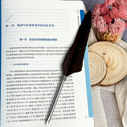 20世纪中小学写作课程研究 李重著 现代写作学习 商品图7