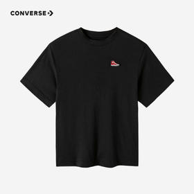 CONVERSE 秋 大童小童 儿童童装T恤 CNVN-KT-B861