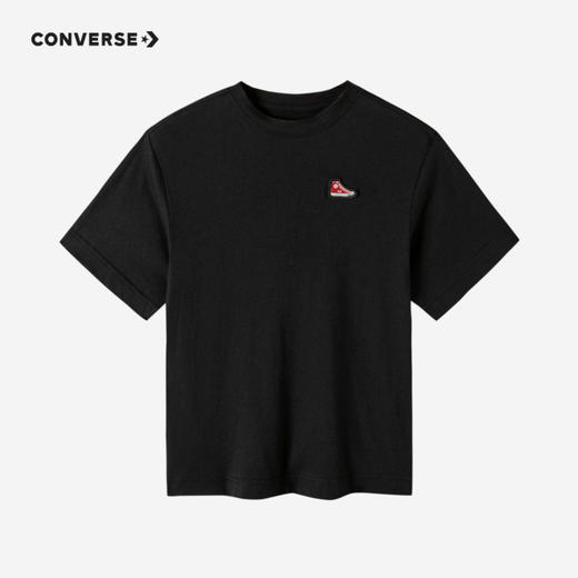 CONVERSE 秋 大童小童 儿童童装T恤 CNVN-KT-B861 商品图0