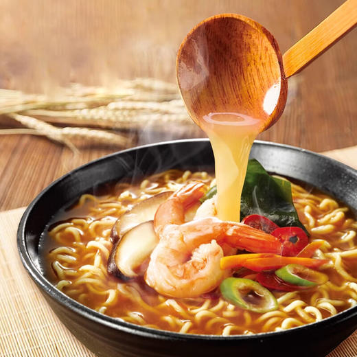 农心辛虾面120g 商品图3