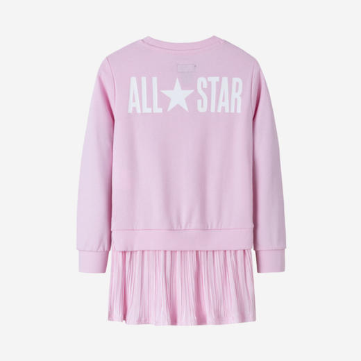 CONVERSE 春 大童小童婴童 儿童童装卫衣 CNVG-DR-C490 商品图1