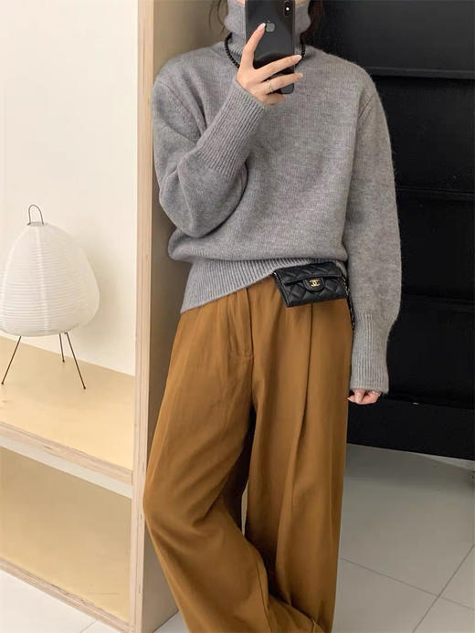 王菲同款毛衣 商品图7