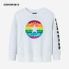 CONVERSE 春 大童小童 儿童童装卫衣 CNVB-PO-B570 商品缩略图0