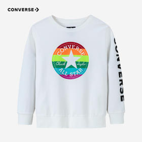 CONVERSE 春 大童小童 儿童童装卫衣 CNVB-PO-B570