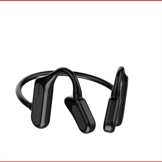【蓝牙耳机】- 5.0超长待机骨传导蓝牙耳机颈挂式低音耳机运动音乐 商品图4