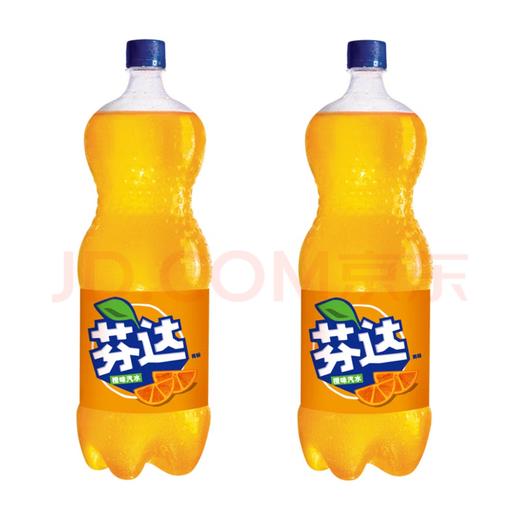 芬达 888ml*12瓶 商品图1