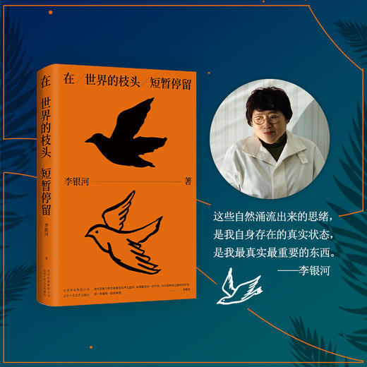 李银河：在世界的枝头短暂停留 商品图3