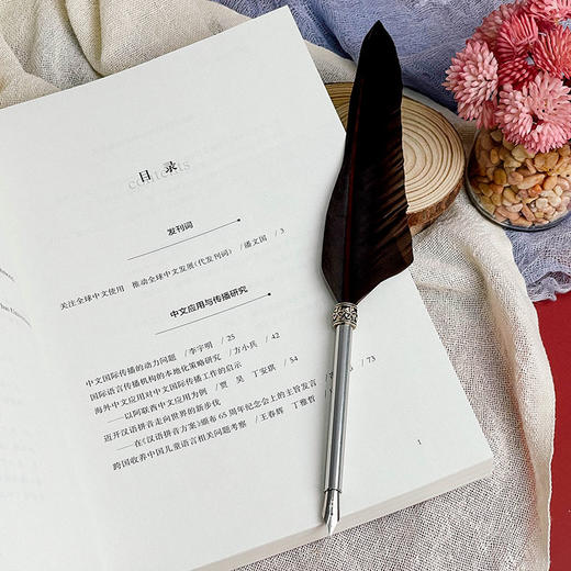 全球中文发展研究 第一辑 国际中文教育 商品图7