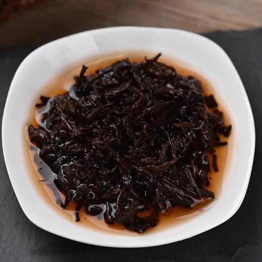 中粮-中茶 2017年香港回归二十周年普洱茶熟茶(大树)357g/饼 /云南干仓直发 商品图2